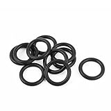 Nombre del producto: O Ring; Material: Caucho de nitrilo (NBR)