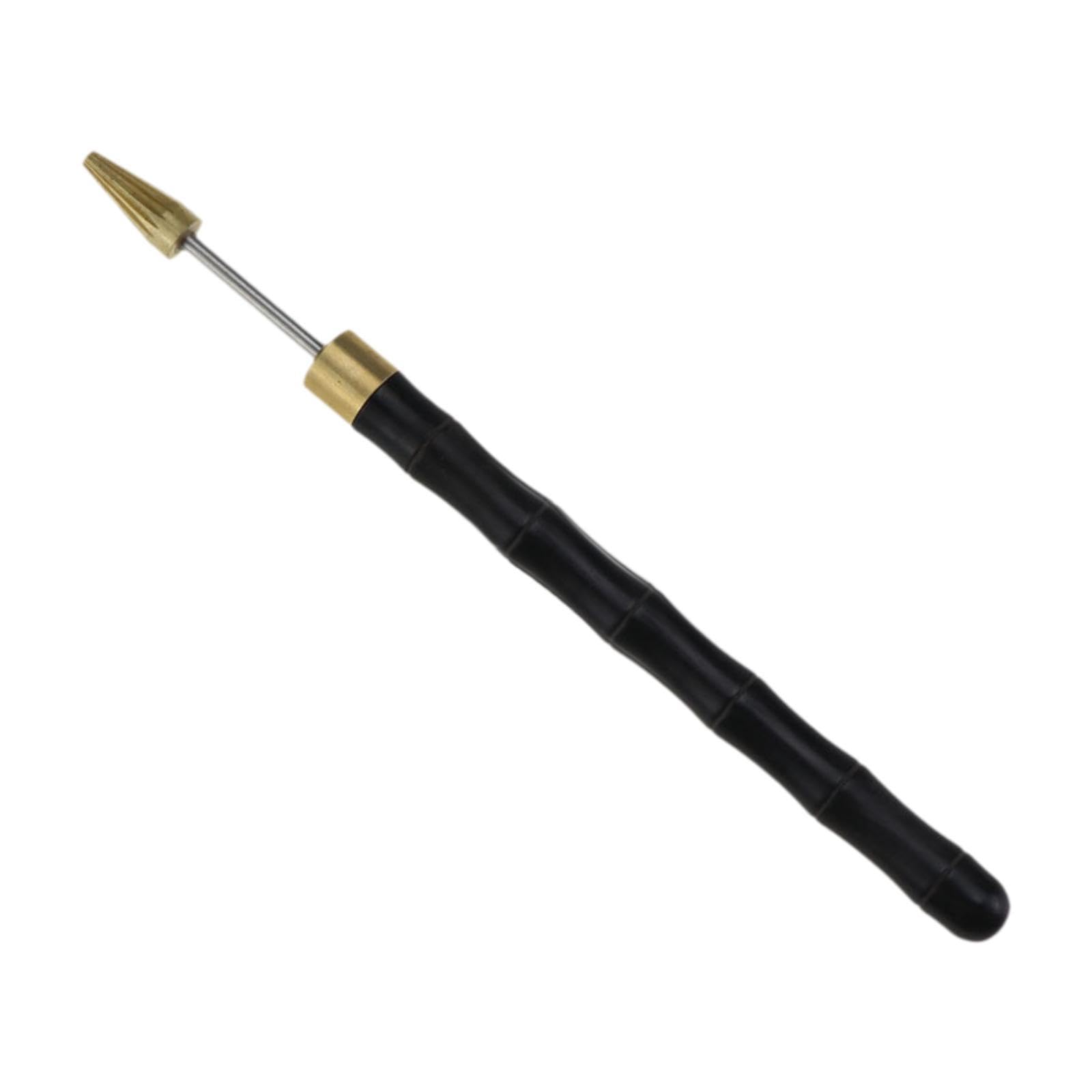 Edge Dye Pen Professional Portable DIY Leather Edge Pen Painting Accessories Black Gold|Crafts | Leathercrafts | Leathercraft Tools |1 Leather Edge Dye Pen-picture-16