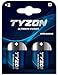 Produktbild TYZON D Super Alkaline Batterien, 1,5 Volt, 2 Stück  Zuverlässige Energie für Geräte mit hohem Stromverbrauchem Stromverbrauch