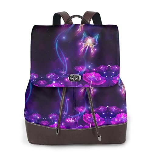 Sac à dos ordinateur portable résoudra vos déplacements de travail avec style en cuir noir