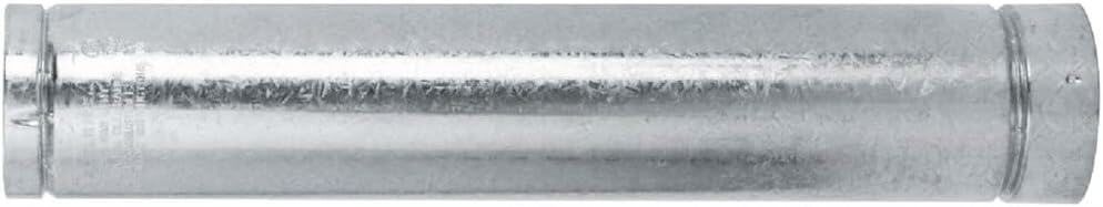 Selkirk 3rv-2 3 X 24 Rv Gas Vent Round Pipe