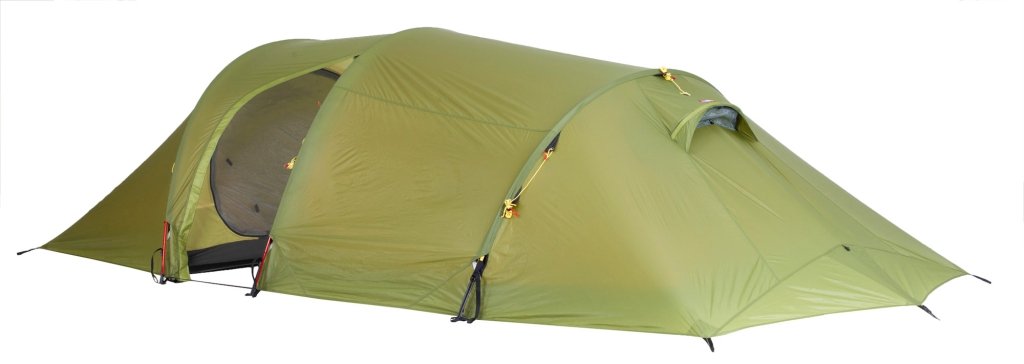 Helsport Fjellheimen 6 Camp Tent Green 2019 tent : Amazon.nl