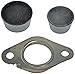 Dorman 904-482 Exhaust Gas Recirculation Service Kit Without Crank Case Ventilation Filter Compatible with Select Dodge / Ram Models