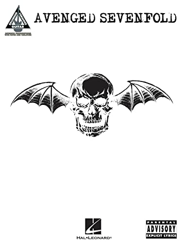 Avenged Sevenfold (Recorded Versions Guitar)
