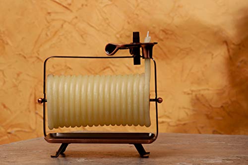 Candle By The Hour 20618B 48-Hour Horizontal Candle thumb #4