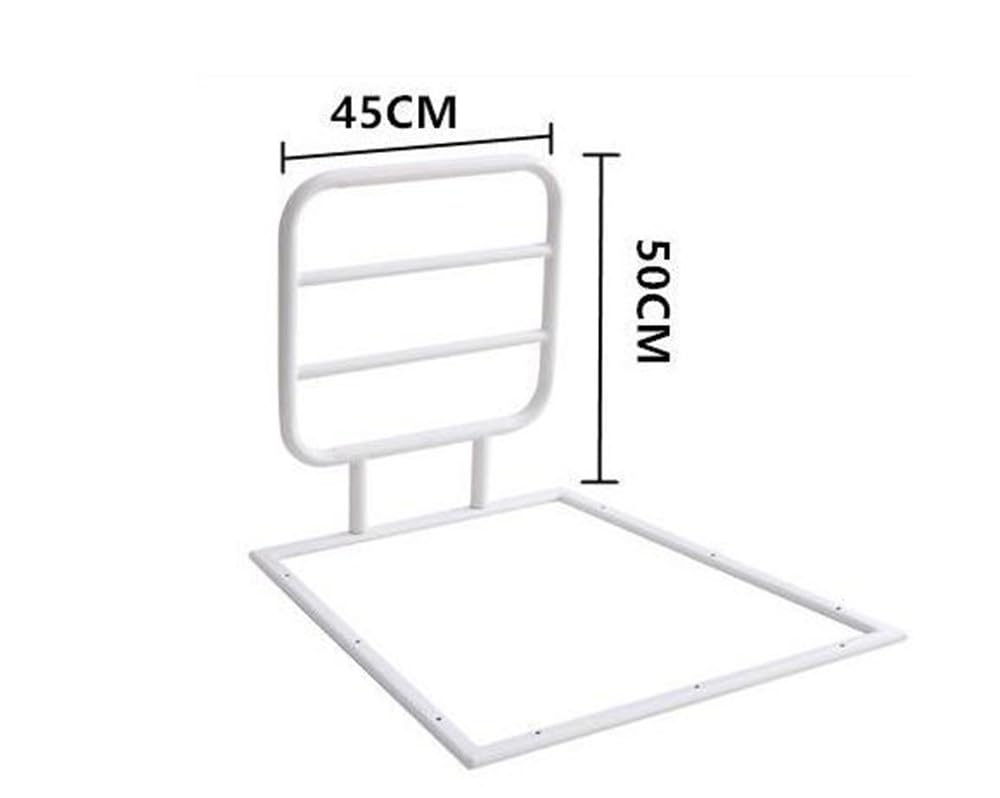 BLUEZY Sponda Letto, Sponde Letto Anziani, per Anziani E Gestante Sponda Letto Anticaduta per, Protezione anticaduta Universale per sponde del Letto A