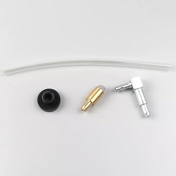 Motorcycle Repair Parts Fuel Tank Draw Tube Kit for Miller Electric 168638 Easy to Install