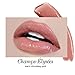 Jouer High Pigment Lip Gloss Men & Women Warm & Cool Shades Buildable, Full Coverage Color Healthy Ingredients Paraben, Gluten & Cruelty Free Vegan Friendly Warm Chocolatey Pink/Champs-elysees