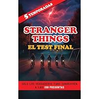 Stranger Things: El Test Final: Solo los Verdaderos Fans