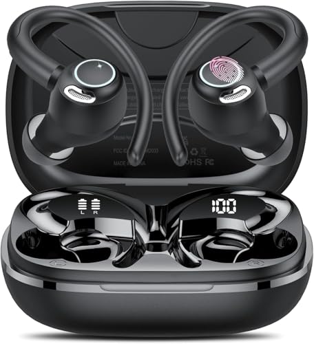 AI Translation Earbuds Real Time, 164 Language Translator...