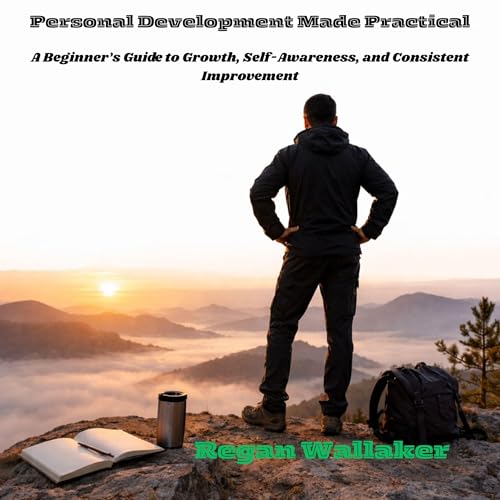 Personal Development Made Practical cover art