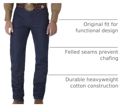 Image of Wrangler Boys' 13mwz Cowboy Cut Original Fit Jean