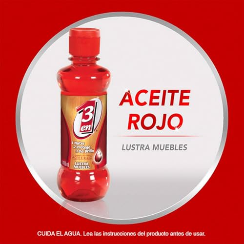 Reviews de Aceite rojo para madera más recomendados. 9 Reviews de Aceite rojo para madera más recomendados. 7