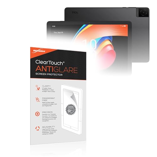 Protector de Pantalla BoxWave para TCL Tab 10L (2da Gen) 2-Pack