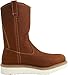 Wolverine mens Wellington Work Boot, Agate, 8 M US