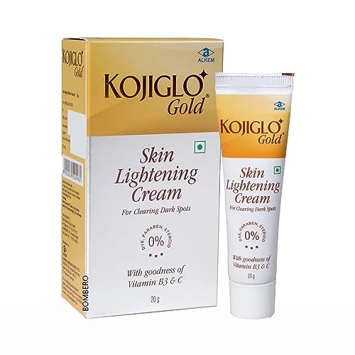 YEUDEU KOJIGLO GOLD SKIN LIGHTENING CREAM 20GM