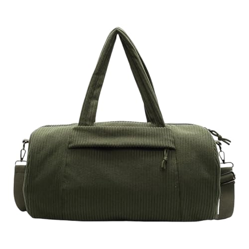 Sac de sport en velours côtelé pour transporter vos affaires sans effort