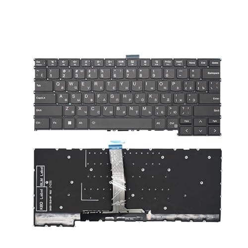 ThinkBook 14 G6 ABP 21KJ 14G6 IRL 21KG PH4CLXB SN21K52536 �p���V�A��X�y�C����L�[�{�[�h(RU Black Backligh)
