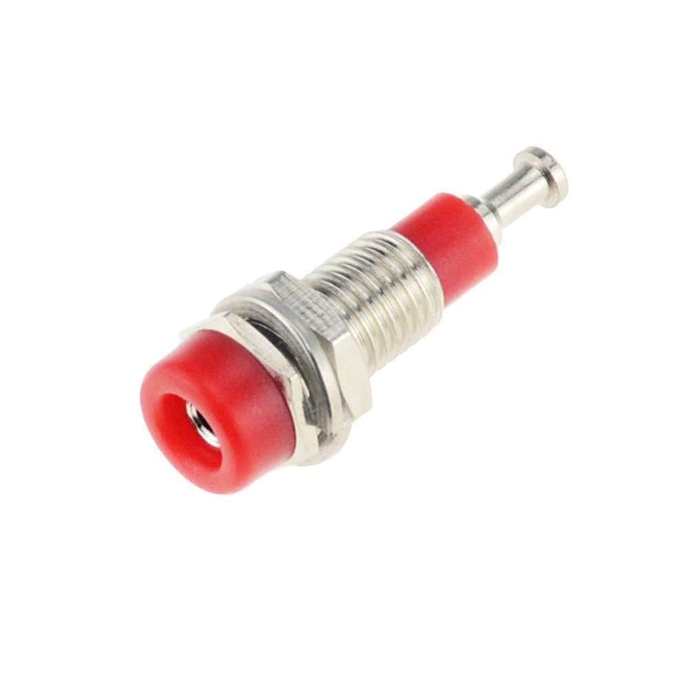 Borne d'alimentation miniature 2 mm pour connexion haut-parleur stable