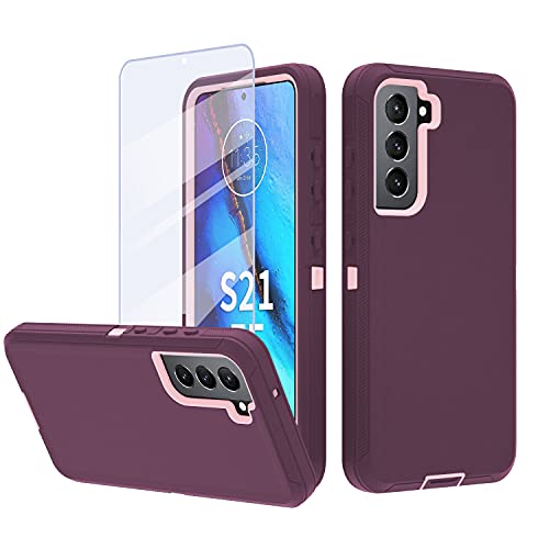Coque Samsung S21 FE 5G protection militaire robuste et durable