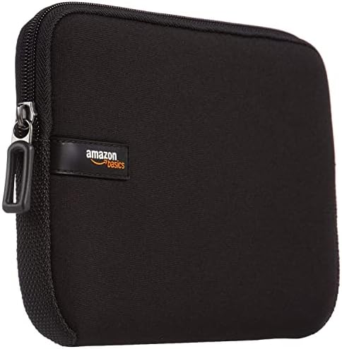 Amazon Basics 13.3-Inch Laptop Sleeve - Light Blue