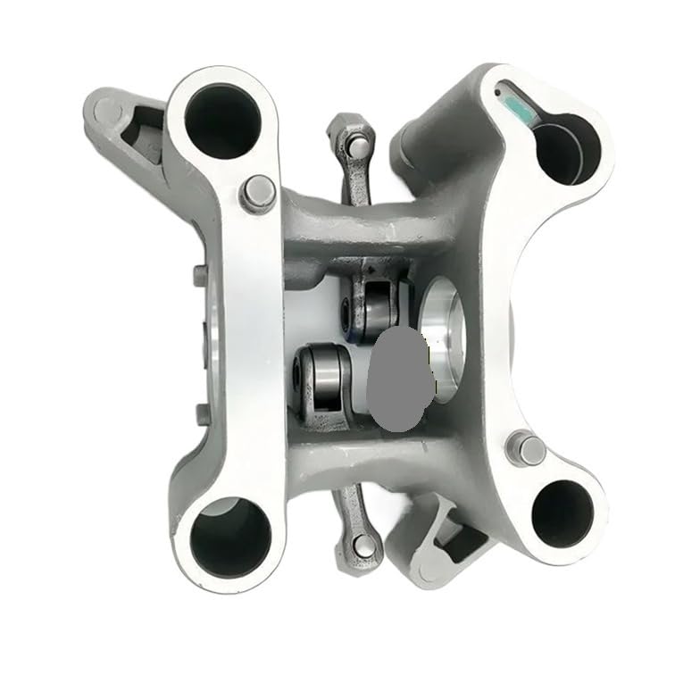 Soporte de árbol de levas CBF125: elimina ruidos en culata XR150