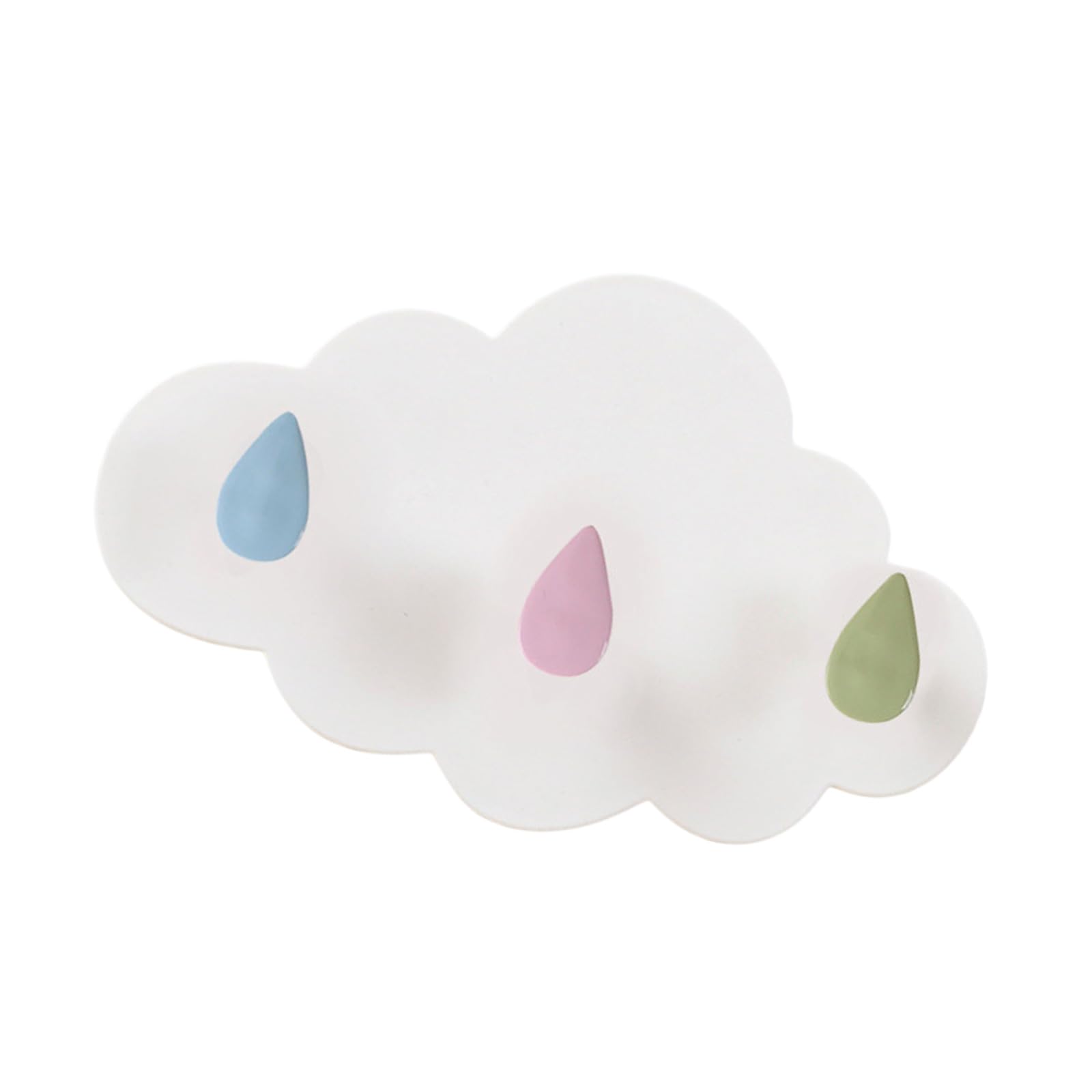 our fave Trendy Moons Shape Hook for Hanging Coat Towel and Accessories Entryway Closet or Offices Clothes Hanger Strong Adhesive Fasteners