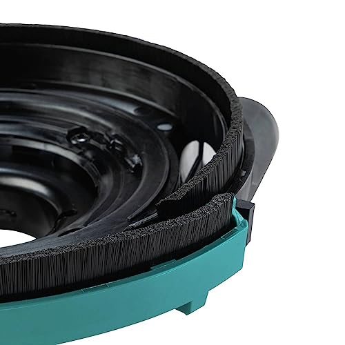 Makita 7-Inch Dust Extraction Surface Grinding Shroud