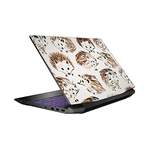 Sticker HP Pavilion 15.6 anti-rayures pour masquer les défauts du PC