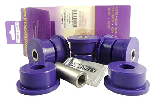 Powerflex PFR76-104 silentblock trasero inferior mejora la estabilidad