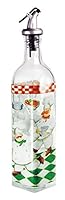 Algopix Similar Product 12 - Grant Howard Hand Painted Square Cruet