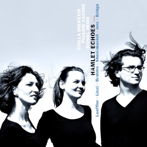 Stella Doufexis, Pauline Sachse & Daniel Heide