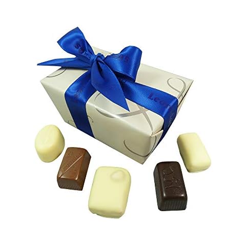 Soft Center Belgian Chocolate, 14 Leonidas Fresh Assorted Butter Creams Cover