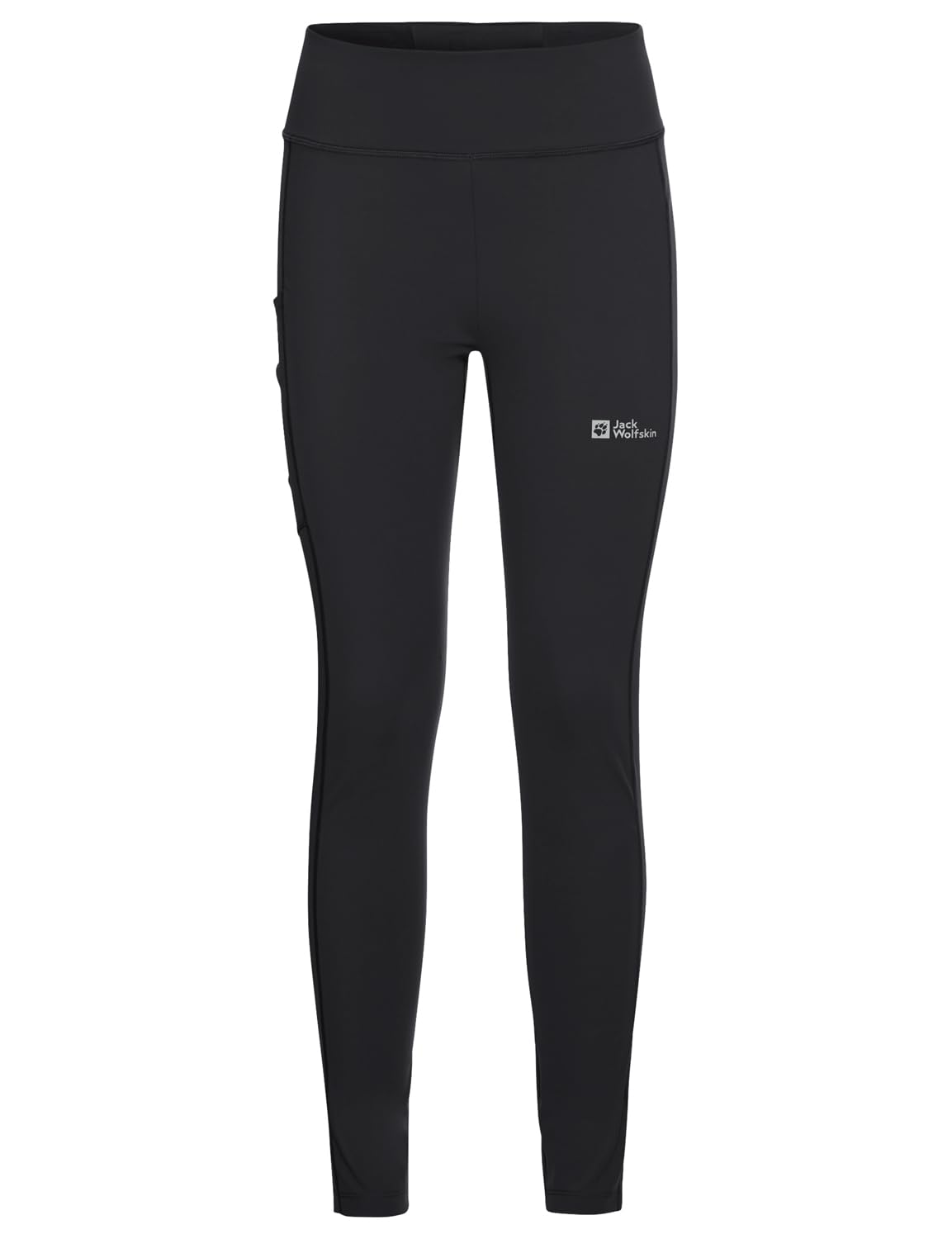 Jack Wolfskin Klintal Legginsy W - Spodnie rekreacyjne Kobiety