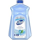 Dial Complete Antibacterial Foaming Hand Soap, Spring Water, 52 Fl Oz Refill
