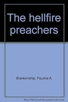 Hardcover The hellfire preachers Book