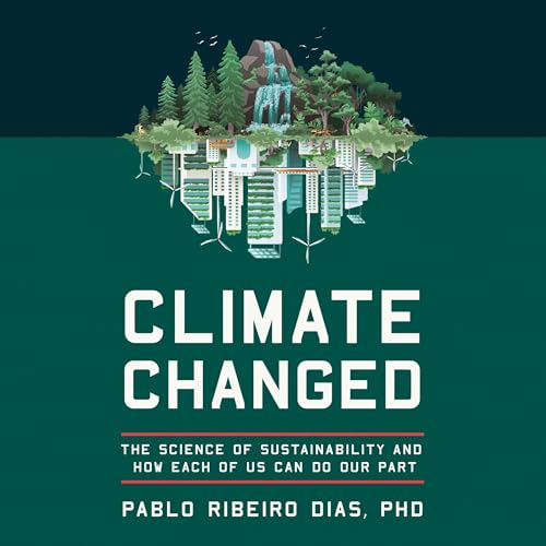 Page de couverture de Climate Changed