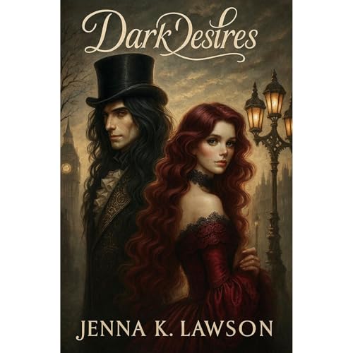Dark Desires Audiolibro Por Jenna K. Lawson arte de portada