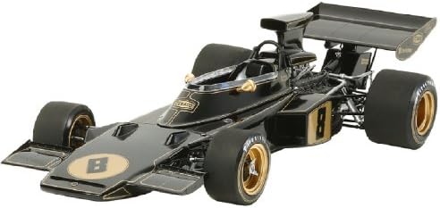 Amazon.com: Tamiya 1/12 Team Lotus Type 72D 1972 TAM12046 : Arts 