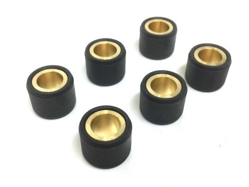 Variomatik Gewichte Satz 6g (16x13) Variogewichte für Roller & Scooter – Passend für Aprilia, Peugeot, Yamaha Aerox, Piaggio, Kymco uvm. Variomatik Gewichte Satz 6g (16x13) Variogewichte für Roller & Scooter – Passend für Aprilia, Peugeot, Yamaha Aerox, Piaggio, Kymco uvm.