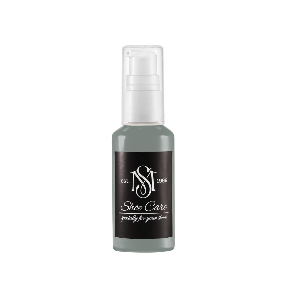 Baume pour Cuir abîmé Gris Roseau MAVI STEP : réparez et ravivez vos souliers