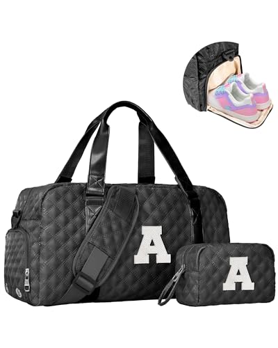 Women Gifts Duffle Gym Bag, Girl Gifts for 8-18 Year Old Teens & Women