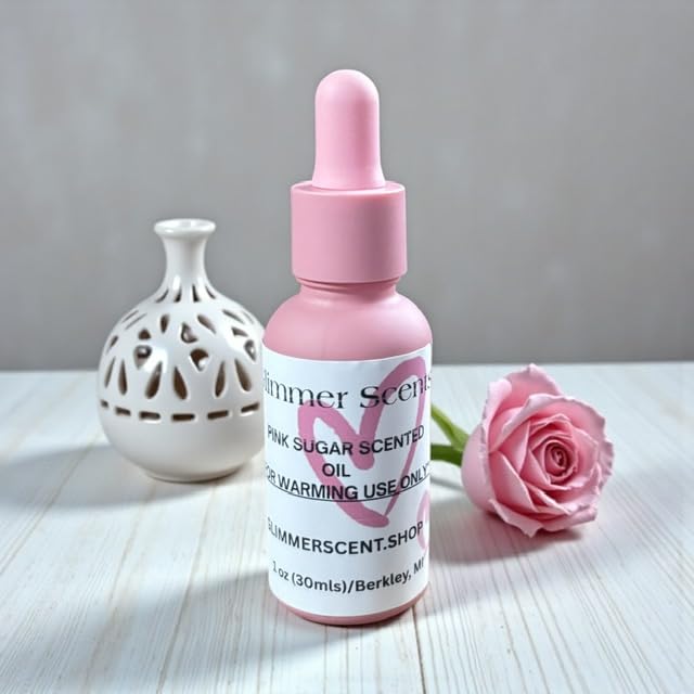 Aceite Aromático Pink Sugar 30ml Para Calentador miniatura 3