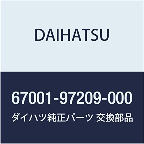 Amazon | DAIHATSU (ダイハツ) 純正部品 パネル サブ アツセンブリ