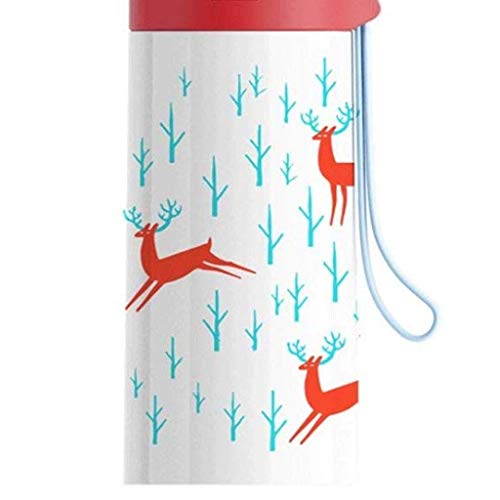 SLM-max Taza de Agua portátil,Taza de Aislamiento: Taza Moderna, Taza de Gran Capacidad, fácil de Transportar, Taza de… - Imagen 6