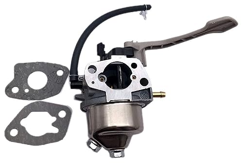 Carburetor Carb Assy. For 212cc PowerSmart DB7624E Snow Thrower