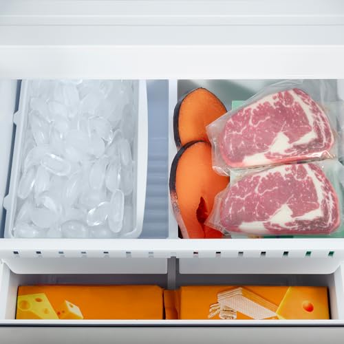 Vista Collection 17.5 Cu. Ft. French Door Refrigerator