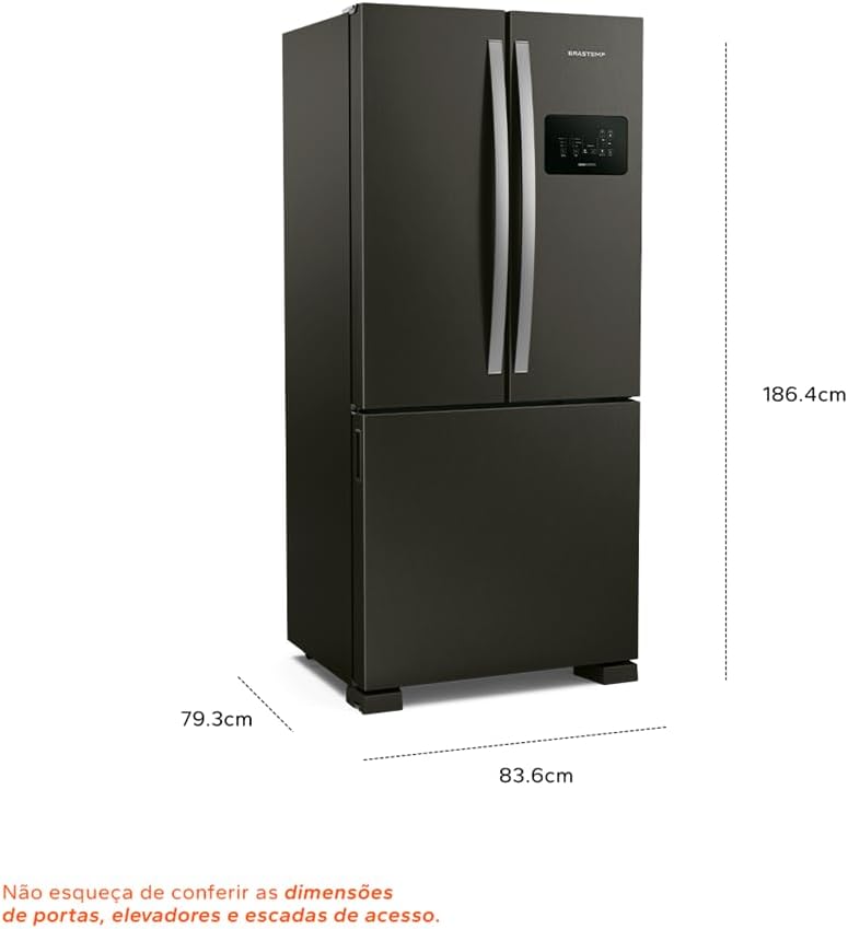 Brastemp Eclipse Frost Free Inverter: Review Testado por 30 dias