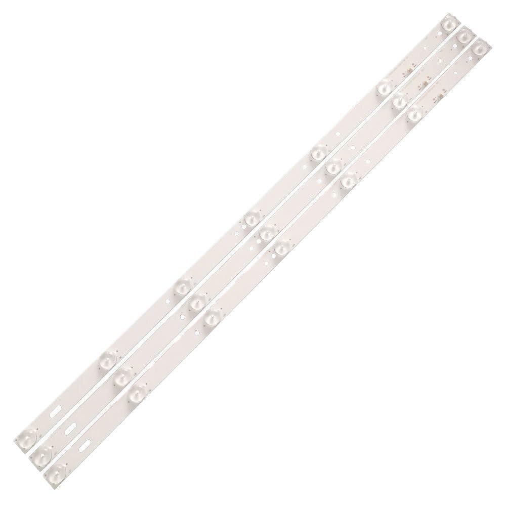 LOCLPCKGYA Fit For JVC 32-inch TV Light Bar HL-00320A28-0701S-04 B0TV Backlight