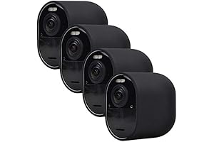 Arlo Ultra/Pro 4 Silicone Skin, Protective Cover for Arlo Ultra/Ultra 2 and...